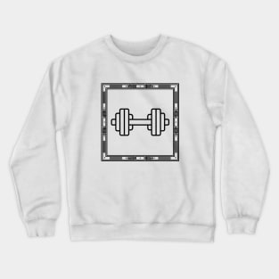 The Dumbbell Crewneck Sweatshirt